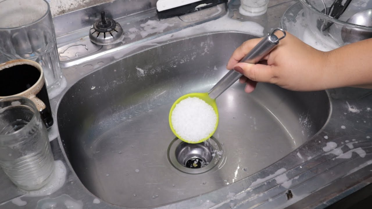 Lastuce La Plus Efficace Pour D Boucher Un Drain Bouch En Minute