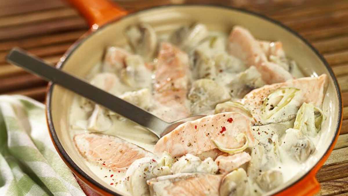 Comment Réaliser Une Blanquette De Saumon : Une Recette Express ? - Top ...