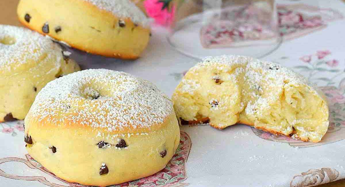 Beignets Au Mascarpone Et Aux Pépites De Chocolat Irrésistibles - Top ...