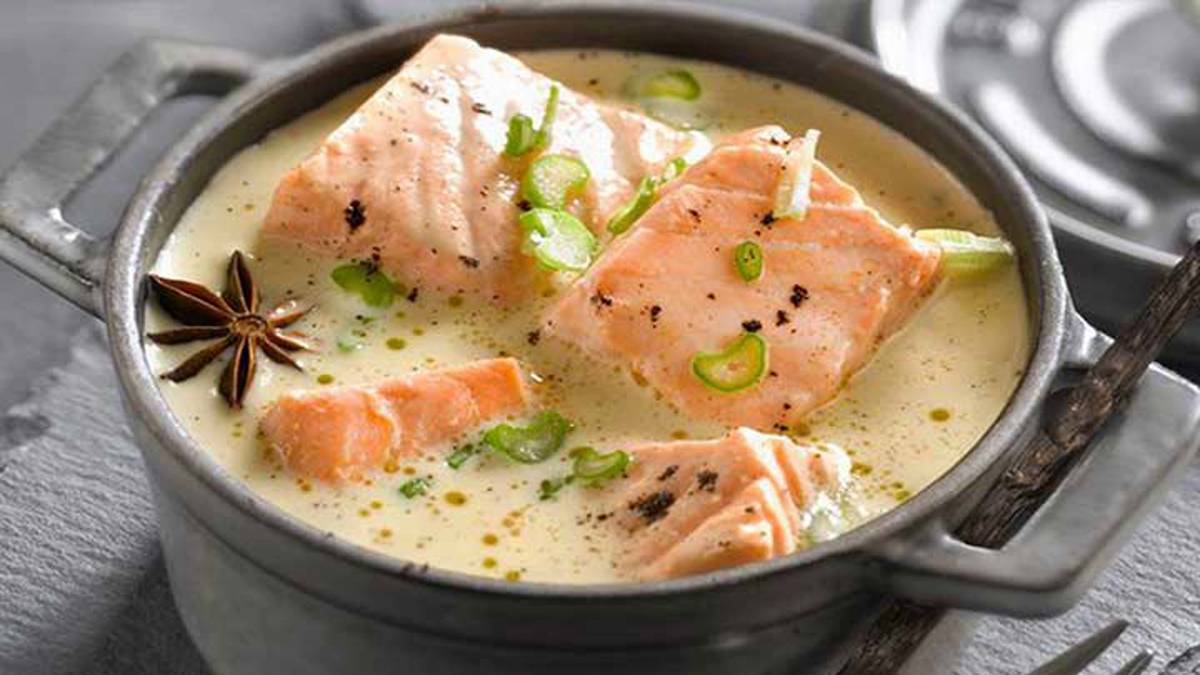 La Blanquette De Saumon : Facile Et Savoureuse ! - Top Recettes