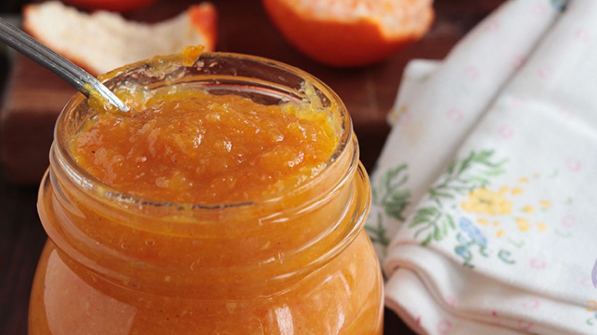 Confiture De Mandarines Facile Et Sans Pectine Top Recettes